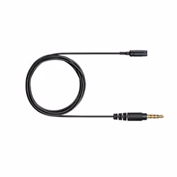 Shure MVL Nero Microfono Lavalier/Lapel - Vista aggiuntiva 8
