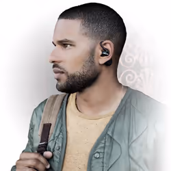 Shure RMCE-TW2 accessorio per cuffia Adattatore auricolare - Vista aggiuntiva 4