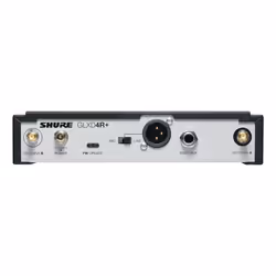 Shure GLXD124R+E/85-Z4 sistema per microfono senza fili - Vista aggiuntiva 5