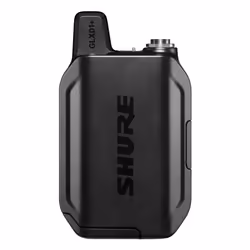 Shure GLXD14+E/MX53-Z4 sistema per microfono senza fili