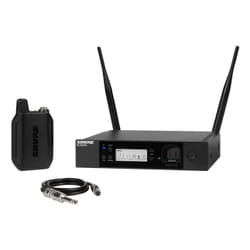 Shure GLXD14R+E-Z4 sistema per microfono senza fili