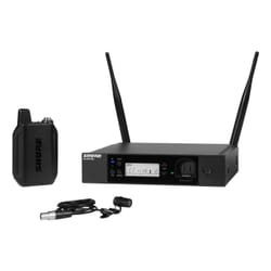 Shure GLXD14R+E/85-Z4 sistema per microfono senza fili
