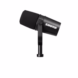 Shure MV7-X microfono Nero Microfono da studio - Vista aggiuntiva 5
