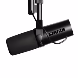 Shure SM7DB microfono Nero Microfono da studio - Vista aggiuntiva 4