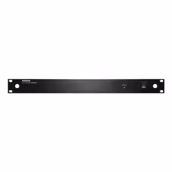 Shure GLXD+FMZ4/LC-E, Ricevitore da rack, Metallo, Rimovibile, Metallo, 2400 - 5800 MHz, Alta frequenza (UHF)