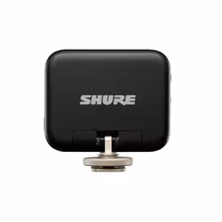 Shure MV-R-Z6 ricevitore per microfono senza fili Supporto per fotocamera - Vista aggiuntiva 4