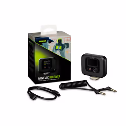 Shure MV-R-Z6 ricevitore per microfono senza fili Supporto per fotocamera - Vista aggiuntiva 5