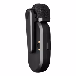 Shure MoveMic One Nero Microfono a clip