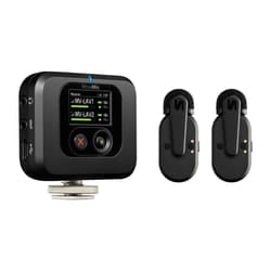 Shure MV-TWO-KIT-Z6 ricevitore per microfono senza fili Supporto per fotocamera