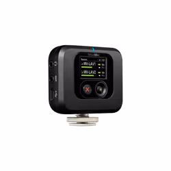 Shure MV-TWO-KIT-Z6 ricevitore per microfono senza fili Supporto per fotocamera