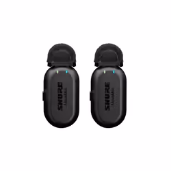 Shure MV-TWO-KIT-Z6 ricevitore per microfono senza fili Supporto per fotocamera - Vista aggiuntiva 4
