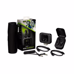 Shure MV-TWO-KIT-Z6 ricevitore per microfono senza fili Supporto per fotocamera - Vista aggiuntiva 6