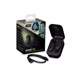 Shure MV-TWO-Z6 microfono Nero Microphone set - Vista aggiuntiva 6