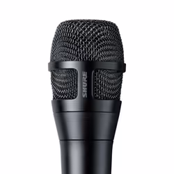Shure Nexadyne 8/C Nero Microfono da studio