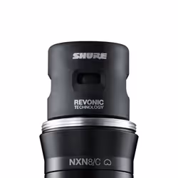 Shure Nexadyne 8/C Nero Microfono da studio - Vista aggiuntiva 4