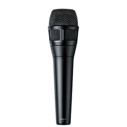 Shure Nexadyne 8/S Nero Microfono da studio