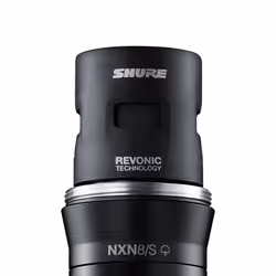 Shure Nexadyne 8/S Nero Microfono da studio - Vista aggiuntiva 3