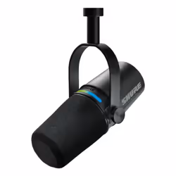 Shure MV7I, Microfono da studio, -33 dB, 50 - 16000 Hz, 36 dB, Unidirezionale/Cardioide, Dinamico