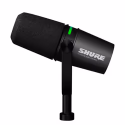 Shure MV7I microfono Nero Microfono da studio - Vista aggiuntiva 7