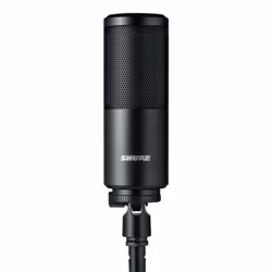Shure SM4-K microfono Nero Microfono da studio - Vista aggiuntiva 2