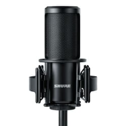 Shure SM4-K Nero Microfono da studio