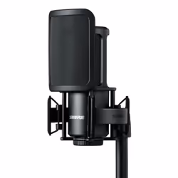 Shure SM4-K Nero Microfono da studio