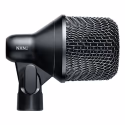 Shure Nexadyne 2, Microfono da studio, -66 dB, 20 - 16000 Hz, Supercardioide, Dinamico, Cablato