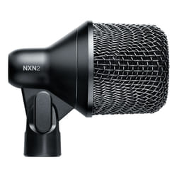 Shure Nexadyne 2 Nero Microfono da studio