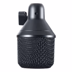 Shure Nexadyne 2 Nero Microfono da studio - Vista aggiuntiva 4