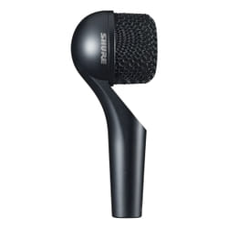 Shure Nexadyne 5 Nero Microfono da studio