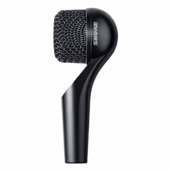 Shure Nexadyne 5 Nero Microfono da studio - Vista aggiuntiva 4