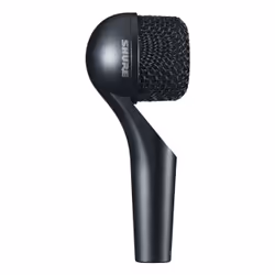 Shure Nexadyne 5 Nero Microfono da studio - Vista aggiuntiva 5