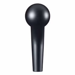 Shure Nexadyne 5 Nero Microfono da studio - Vista aggiuntiva 6