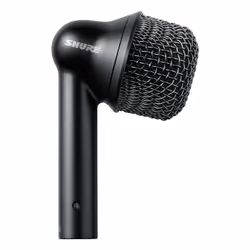 Shure Nexadyne 6 Nero Microfono da studio - Vista aggiuntiva 3