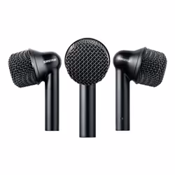 Shure Nexadyne 6, Microfono da studio, -61 dB, 50 - 16000 Hz, Supercardioide, Dinamico, Cablato