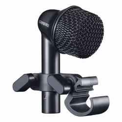 Shure Nexadyne 6 Nero Microfono da studio