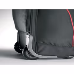 Samsonite 17896-1053 borsa per laptop 39,1 cm (15.4") Custodia trolley Nero - Vista aggiuntiva 2