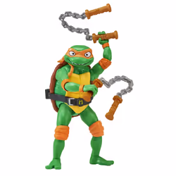 Teenage Mutant Ninja Turtles Michelangelo - Vista aggiuntiva 4