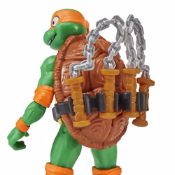Teenage Mutant Ninja Turtles Michelangelo - Vista aggiuntiva 5