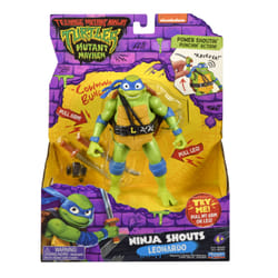 Teenage Mutant Ninja Turtles Ninja Shouts Leonardo