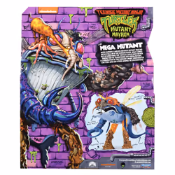 Teenage Mutant Ninja Turtles Movie Giant Mega Mutant Figure - Vista aggiuntiva 2