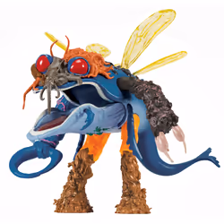 Teenage Mutant Ninja Turtles Movie Giant Mega Mutant Figure - Vista aggiuntiva 3