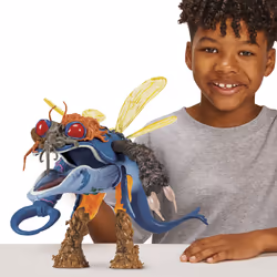 Teenage Mutant Ninja Turtles Movie Giant Mega Mutant Figure - Vista aggiuntiva 4