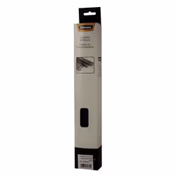 Fellowes 5111901, Bobina a spirale, Nero, 360 fogli, Metallo, A4, 4 cm