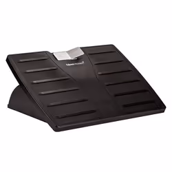 Fellowes 8035001 poggiapiede da scrivania Nero - Vista aggiuntiva 4
