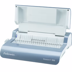 Fellowes 5620901 macchina piegafoglii 500 fogli Grafite - Vista aggiuntiva 7