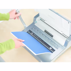 Fellowes 5224101 macchina piegafoglii 120 fogli Grafite - Vista aggiuntiva 6