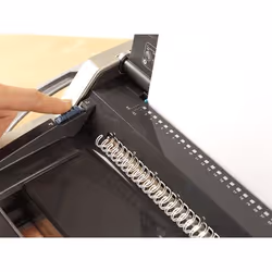 Fellowes Galaxy-E Wire 130 fogli Grafite - Vista aggiuntiva 4