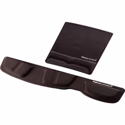 Fellowes 9181201 tappetino per mouse Nero - Vista aggiuntiva 5