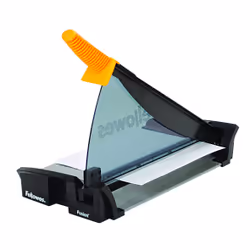 Fellowes Fusion A4/120 taglierino 10 fogli - Vista aggiuntiva 5